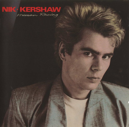 Nik Kershaw - Human Racing (CD)