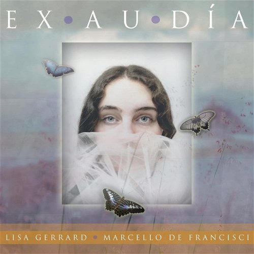 Lisa Gerrard & Marcello De Francisci - Exaudia (LP)