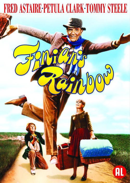 Film - Finian's Rainbow (DVD)