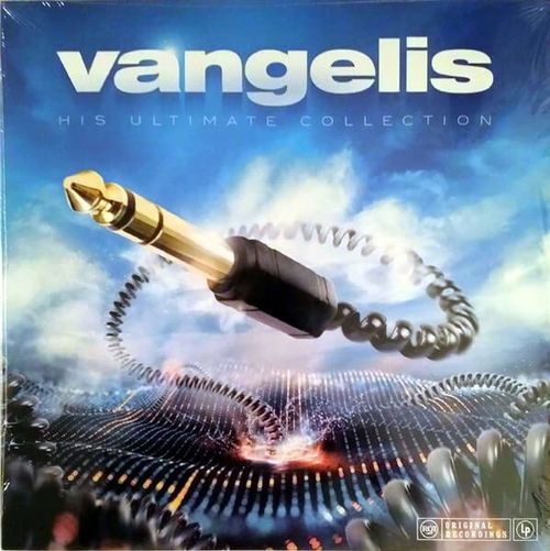 Vangelis - His Ultimate Collection (LP)