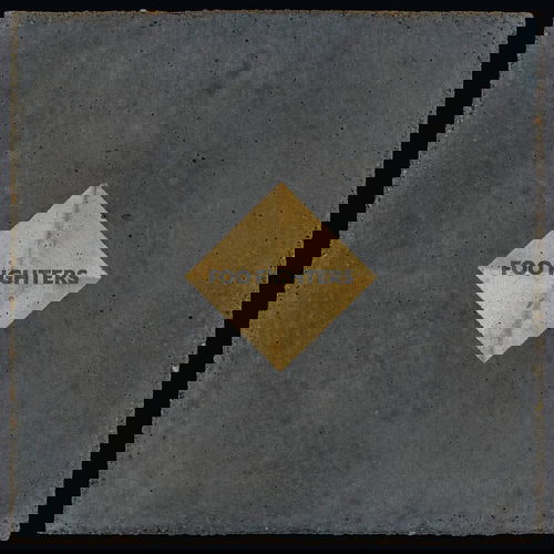 Foo Fighters - Concrete And Gold (LP)