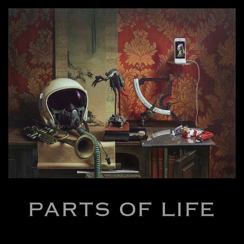 Paul Kalkbrenner - Parts Of Life (LP)