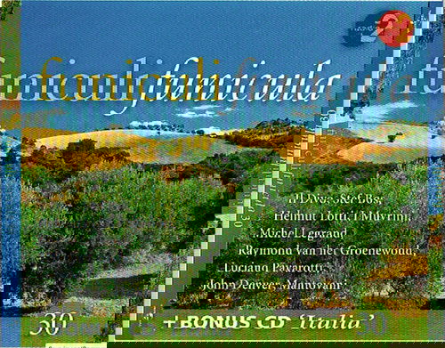 Various - Funiculi Funicula 30 (CD)