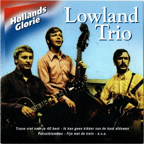 Lowland Trio - Hollands Glorie (CD)