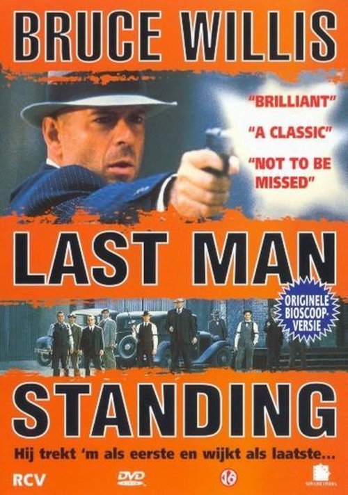 Film - Last Man Standing (DVD)