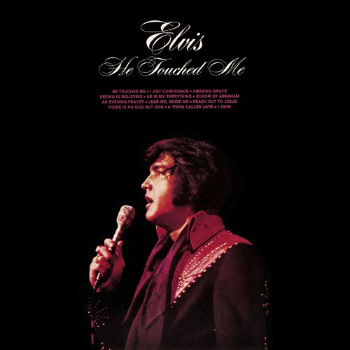 Elvis Presley - He Touched Me (CD)