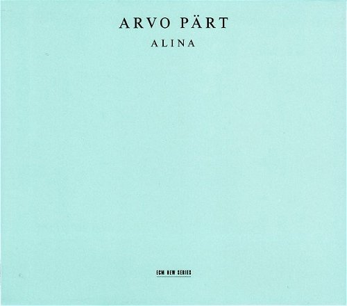 Arvo Pärt - Alina (CD)