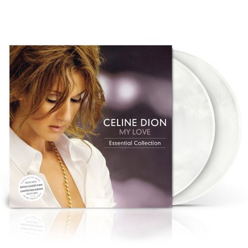 Céline Dion - My Love - Essential Collection  (LP)