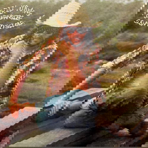 Neil Young - Oceanside Countryside (CD)