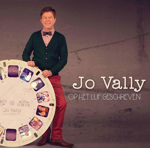 Jo Vally - Op Het Lijf Geschreven (CD)