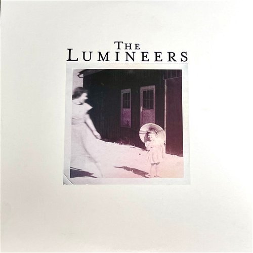 The Lumineers - The Lumineers (Red marbled vinyl) - 10th Anniversary Edition - 2LP (LP)