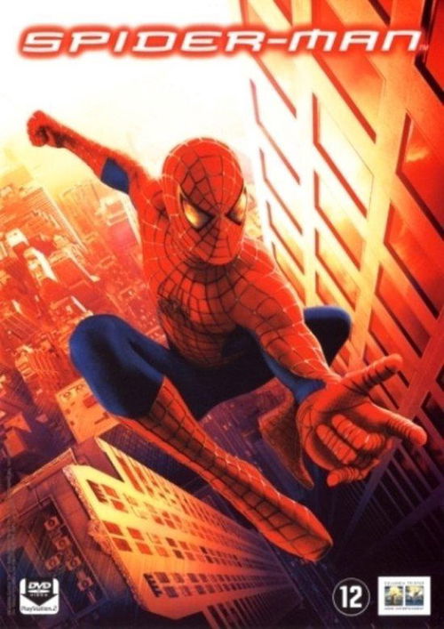 Film - Spider-Man 1 (DVD)