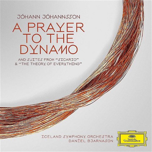 Johann Johannsson - A Prayer To The Dynamo - 2LP (LP)
