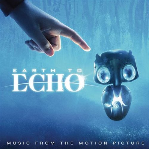 Various - Earth To Echo (Music From The Motion Picture) (CD)