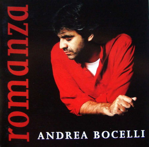 Andrea Bocelli - Romanza (CD)