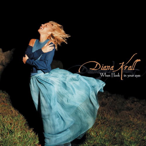 Diana Krall - When I Look In Your Eyes (Acoustic Sounds) - 2LP (LP)