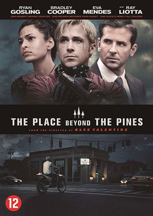 Film - The Place Beyond The Pines (DVD)