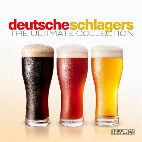 Various - Deutsche Schlagers-The Ultimate Collection (LP)