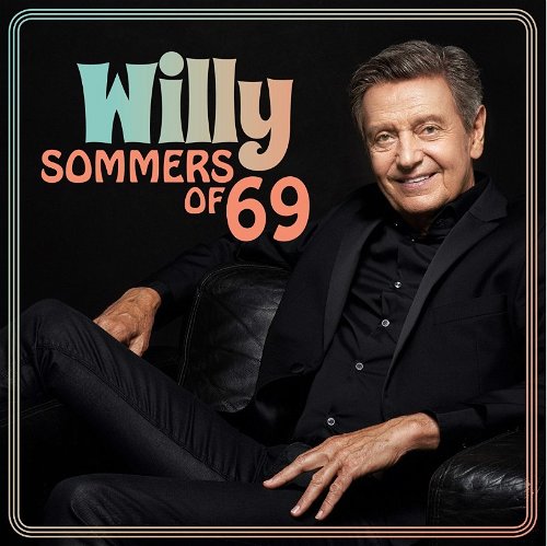 Willy Sommers - Sommers Of '69 (CD)