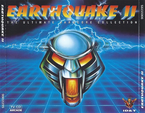 Various - Earthquake II (CD)