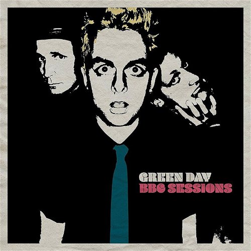 Green Day - BBC Sessions (Cream coloured Vinyl) - Indie Only - 2LP (LP)