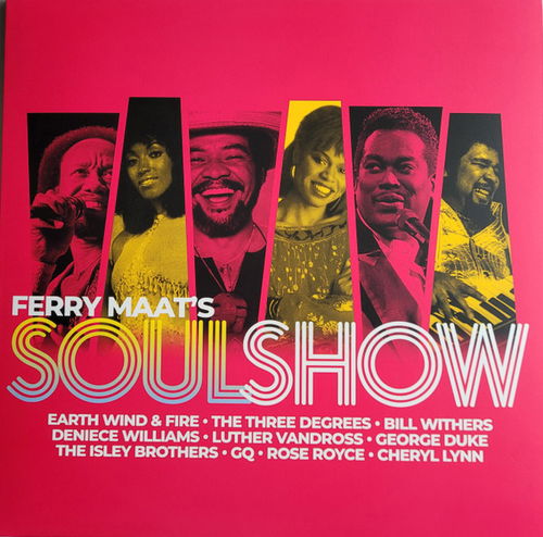 Various - Ferry Maat's Soulshow (LP)