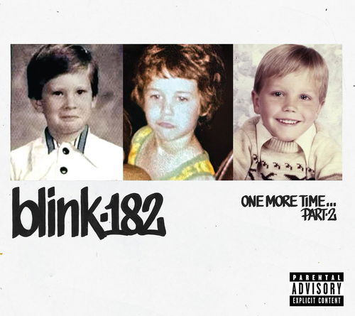 Blink-182 - One More Time... Part-2 (CD)