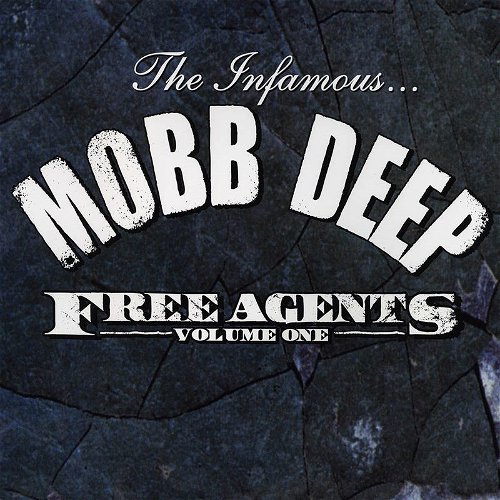 Mobb Deep - Free Agents (Smokey-clear vinyl) - Black Friday 2021 / BF21 - 2LP (LP)