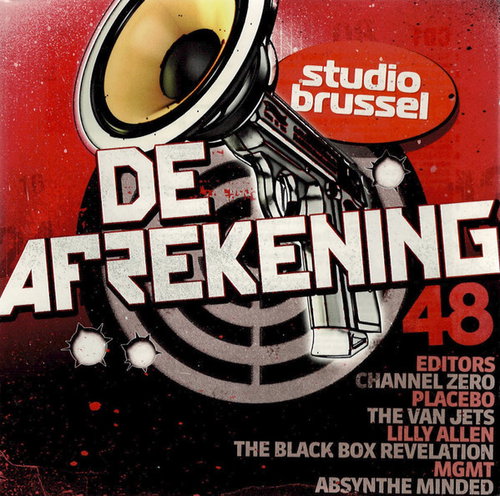 Various - De Afrekening 48 (CD)