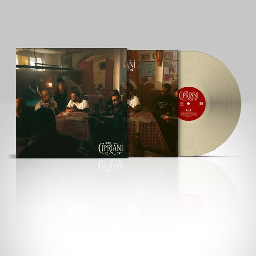 Lacrim - Cipriani (LP)
