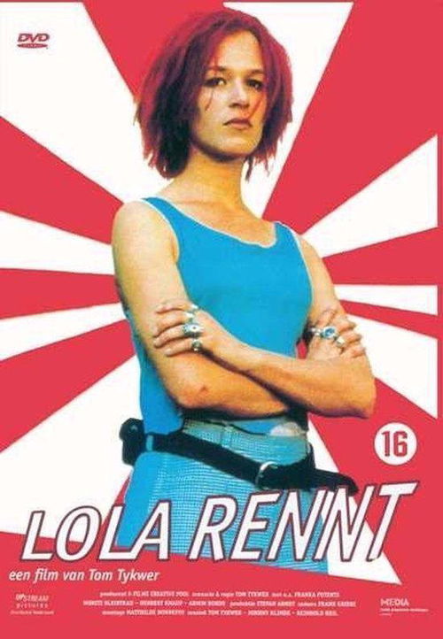 Film - Lola Rennt (DVD)