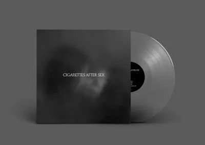 Cigarettes After Sex - X's (Crystal Clear Vinyl - Indie Only) (LP)