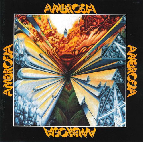 Ambrosia - Ambrosia (CD)