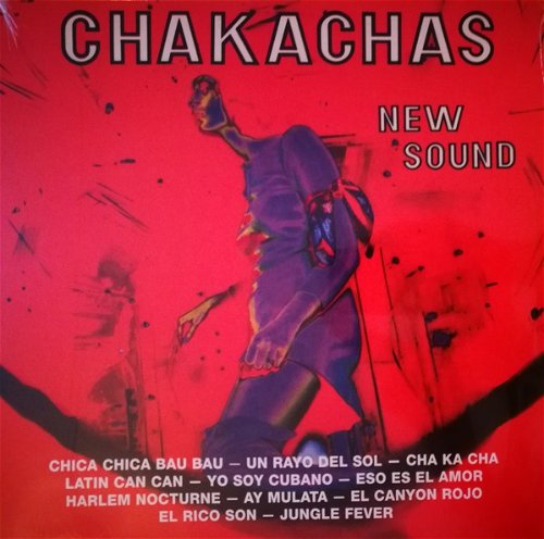 Chakachas - New Sound (LP)