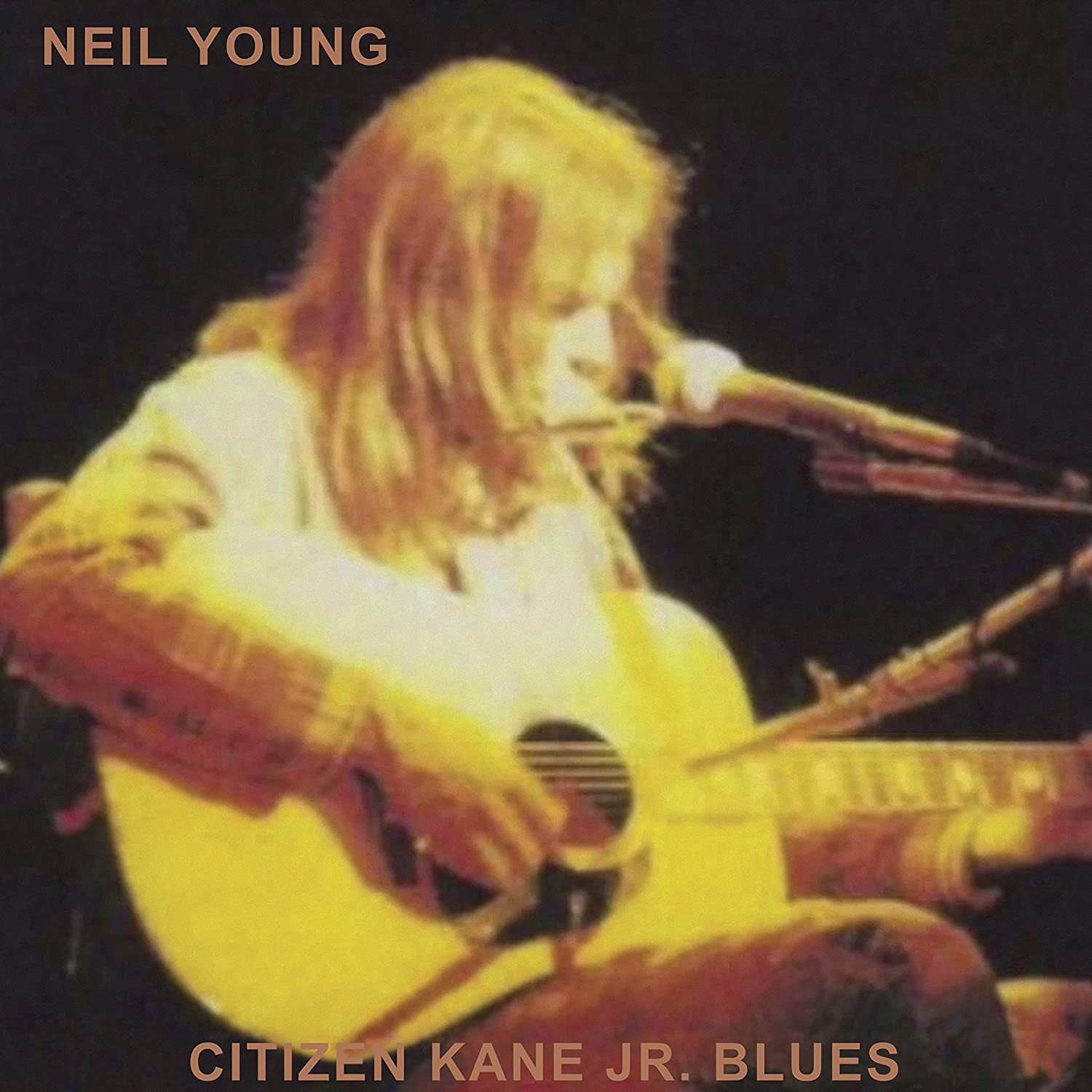 Neil Young - Citizen Kane Jr. Blues (Live At The Bottom Line) (LP)