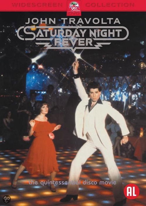 Film - Saturday Night Fever (DVD)
