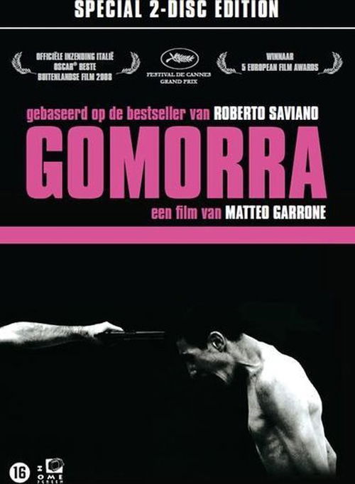 Film - Gomorra (DVD)