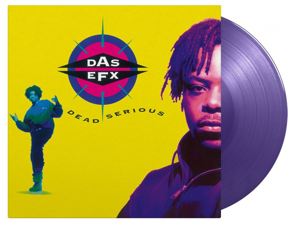 Das EFX - Dead Serious (Purple Vinyl) (LP)