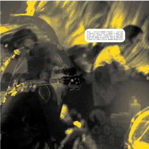 DIIV - Live At Murmrr Theatre (Eco Mix) RSD23 (LP)