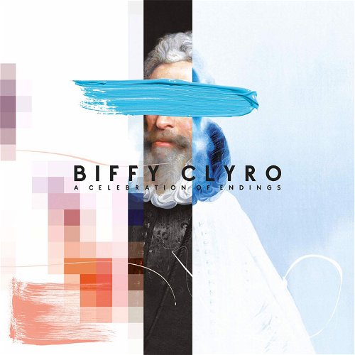 Biffy Clyro - A Celebration Of Endings - Tijdelijk Goedkoper (LP)