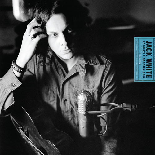 Jack White - Acoustic Recordings 1998-2016 (LP)