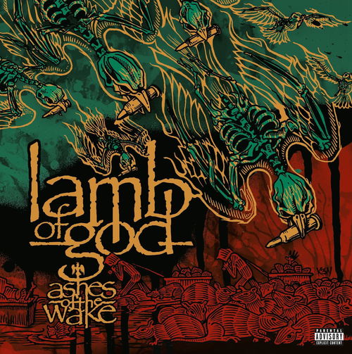 Lamb Of God - Ashes Of The Wake (20th Anniversary) (CD)