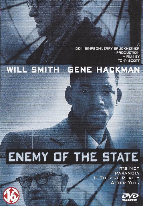 Film - Enemy Of The State (DVD)