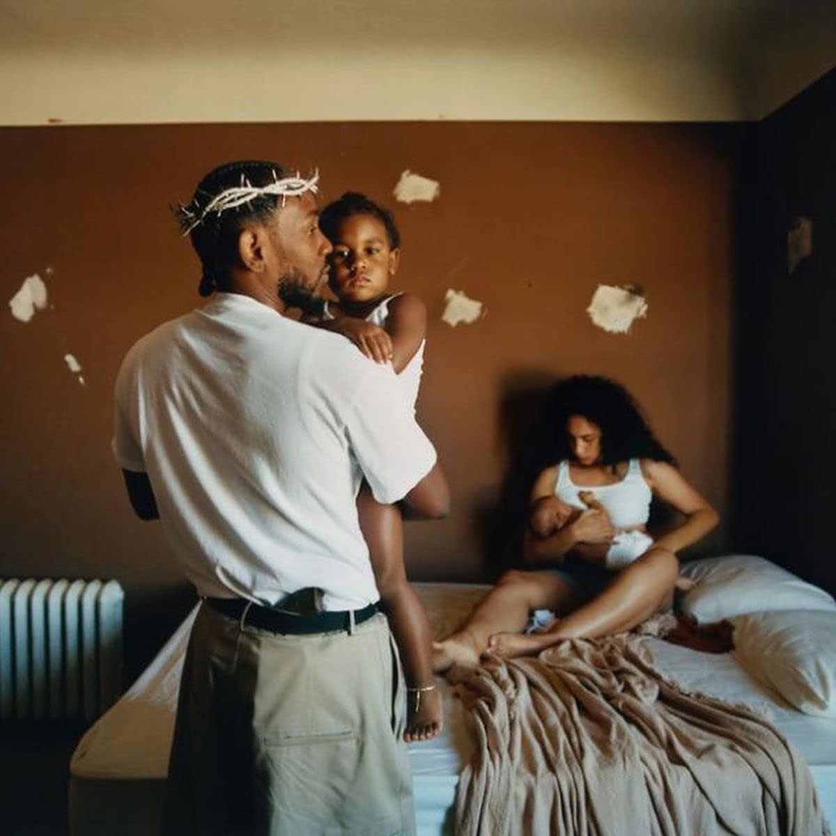 Kendrick Lamar - Mr. Morale & The Big Steppers - 2LP (LP)