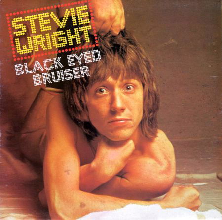 Stevie Wright - Black Eyed Bruiser (CD)