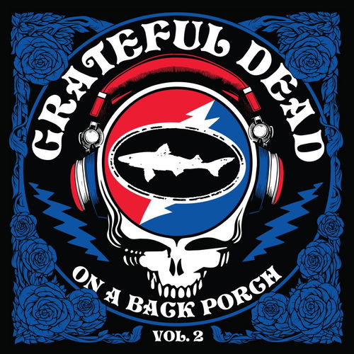 Grateful Dead - On A Back Porch Vol. 2 Bf25 (LP)