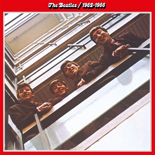 The Beatles - 1962-1966 (Red Album) - 2023 Edition - 2CD (CD)