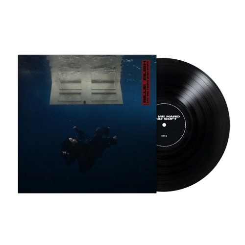 Billie Eilish - Hit Me Hard And Soft (Recycled Black Vinyl) (LP)