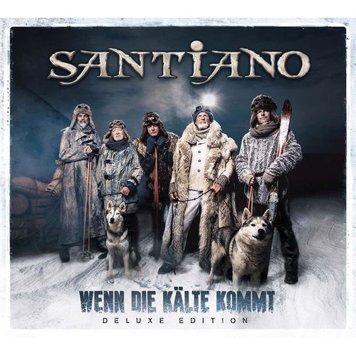 Santiano - Wenn Die Kälte Kommt - 2CD (CD)