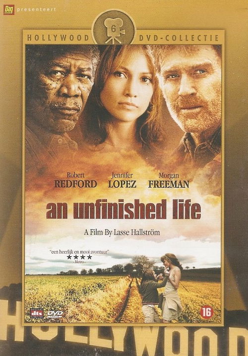 Film - An Unfinished Life (DVD)